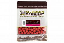 Бойлы тонущие насадочные CarpTime Master Bait Mega Tutti (Мега Тутти) 1кг