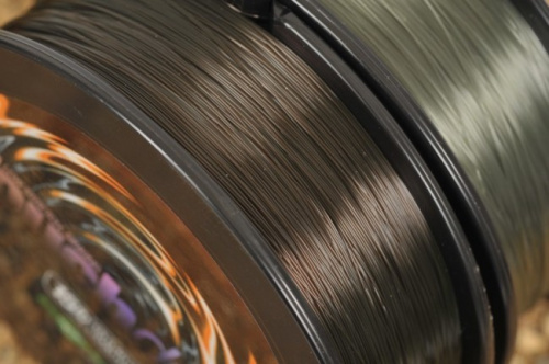 Леска карповая Korda TOUCHDOWN Green 1000m. фото 2 Леска карповая Korda TOUCHDOWN Green 1000m. фото 2