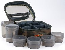 Сумка с Баночками FOX Camolite Glug Pot