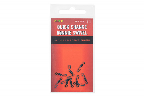 Вертлюги с быстросъемом для Ронни Риг ESP Quick Change Ronnie Swivel