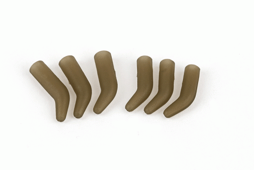 Силиконовый конус FOX Flippas Trans Khaki EDGES фото 2 Силиконовый конус FOX Flippas Trans Khaki EDGES фото 2