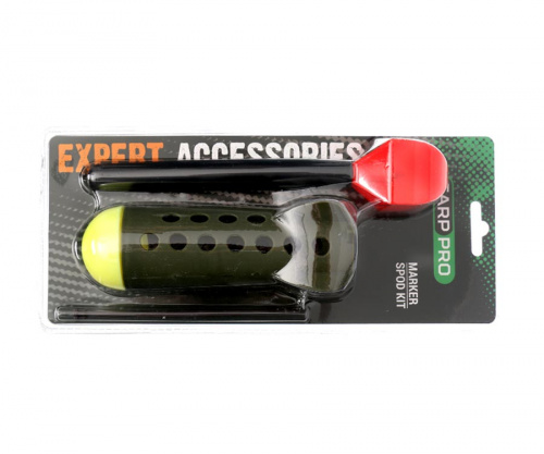 Набор Маркер и Ракета Carp Pro Marker Spod Kit фото 2