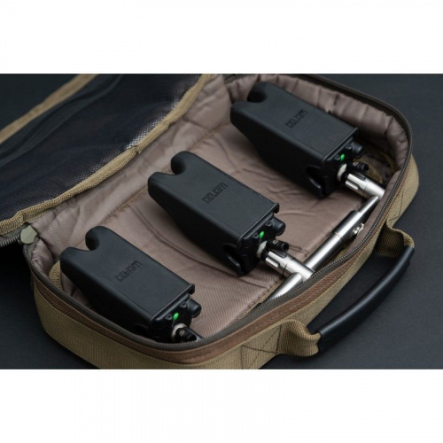 Сумка для буз баров и сигнализаторов болльшая Korda Buzz Bar Bag Large фото 2