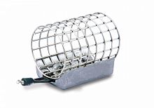 Кормушка клетка из нержавеющей стали Matrix Stainless Steel Cage Feeders L