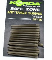 Отводчики для поводка KORDA Anti Tangle Sleeves WEED