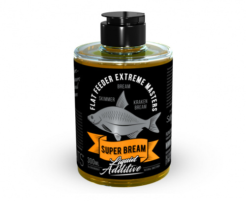 Ликвид FFEM Liquid Additive Super Bream 300ml Ликвид FFEM Liquid Additive Super Bream 300ml