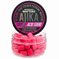 Вафтерсы FFEM Ajika Wafters Acid Squid (Кальмар) 10x13mm