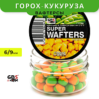 Вафтерсы GBS Peas Corn (Кукуруза-Горох) 6x9mm