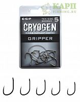 Крючки карповые ESP CRYOGEN Gripper