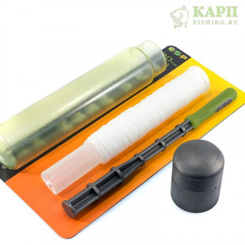 ПВА Система с Плунжером ESP PVA Mesh Kit ПВА Система с Плунжером ESP PVA Mesh Kit