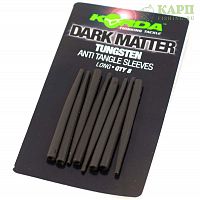 Отводчики для поводка утяжеленные KORDA Anti Tangle Tungsten LONG