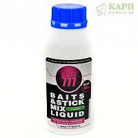 Ликвид для прикормки 777 Лихоносов ГОРОХ 500ml