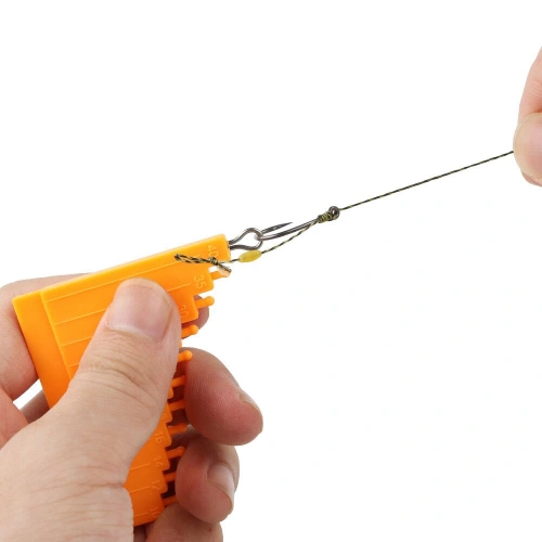 Инструмент для измерения длины волоса PANDA Tackle Hair Gauge фото 3 Инструмент для измерения длины волоса PANDA Tackle Hair Gauge фото 3