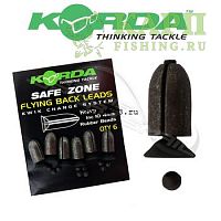 Заднее грузило Korda Flying Back Lead 5gm