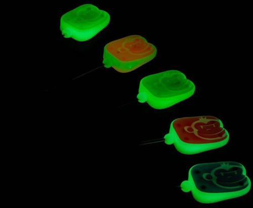 Насадочная игла Ridge Monkey - универсальная иголка с замочком, подходящая для любых насадок и небольших ПВА мешочков фото 2 Игла насадочная Ridge Monkey RM-Tec Lip Close Needle фото 2