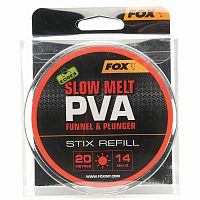 ПВА Сетка Медленно Растворимая FOX Edges Slow Melt PVA Mesh