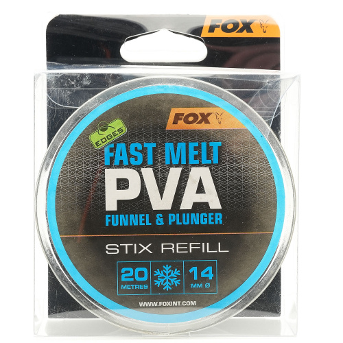 ПВА Сетка Быстро Растворимая FOX Edges Fast Melt PVA Mesh