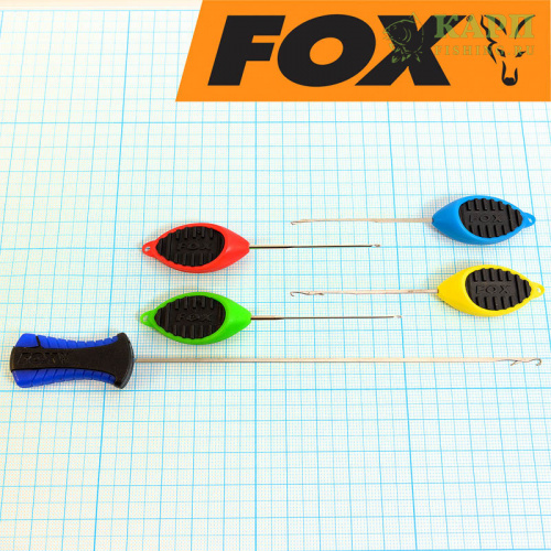 Fox EDGES™ Deluxe Needles SET - набор иголок Fox EDGES™ Deluxe Needles SET - набор иголок