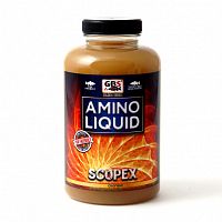Жидкая добавка GBS Amino Liquid Scopex (Скопекс) 500мл