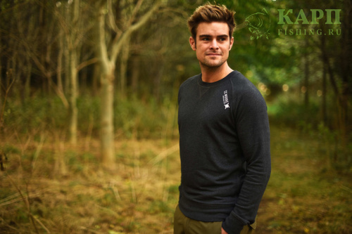 CCMoore DARK GREY SWEATSHIRT M - толстовка CCMoore DARK GREY SWEATSHIRT M - толстовка