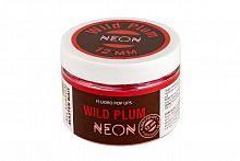 Плавающие бойлы CarpTime Wild Plum Fluo Pop-Up Neon