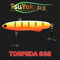 Раттлин TsuYoki TORPEDA 83S SOFT LIGHT AL037