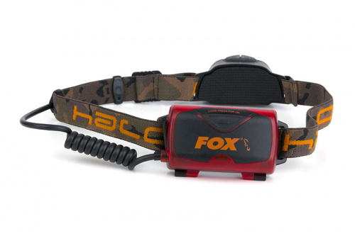 Фонарь налобный FOX Halo MS250 фото 2