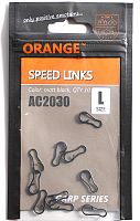 Быстросъемные застежки ORANGE Speed Links