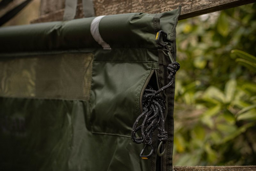 Сумка для взвешивания рыбы SOLAR SP Weigh / Retainer Sling (Стандартная) фото 3 Сумка для взвешивания рыбы SOLAR SP Weigh / Retainer Sling (Стандартная) фото 3