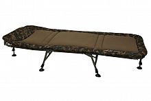 Карповая Раскладушка FOX Flatliner 6 Leg Bedchair