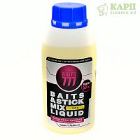 Ликвид для прикормки 777 Лихоносов МЁД 500ml