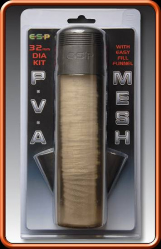 ПВА Система с Плунжером ESP PVA Mesh Kit фото 3 ПВА Система с Плунжером ESP PVA Mesh Kit фото 3