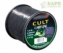 Леска карповая CLIMAX Cult CARP LINE