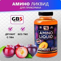 Жидкая добавка GBS Amino Liquid Charming Plum (Чарующая Слива) 500мл