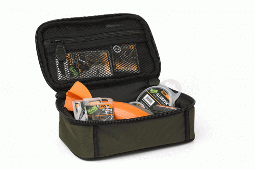 Сумка для аксессуаров FOX R-Series Accessory Bag MEDIUM фото 3