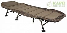 Fox R-Series Camo Bedchairs - R1 Compact - раскладушка