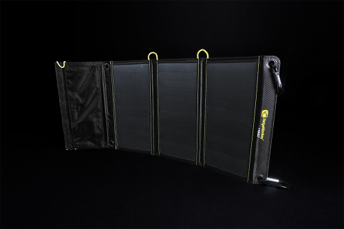 Солнечная панель для зарядки Ridge Monkey Vault USB-A 21W фото 8