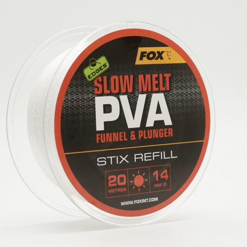 ПВА Сетка Медленно Растворимая FOX Edges Slow Melt PVA Mesh фото 2