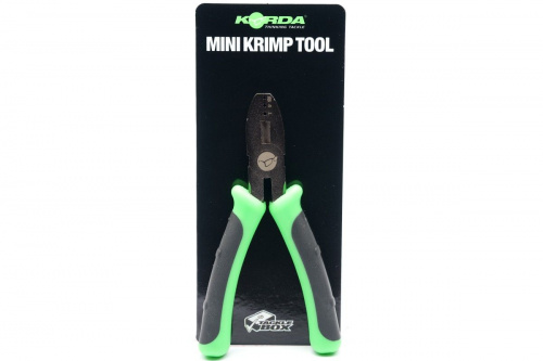 Инструмент для обжатия трубочек KORDA Mini Krimp Tool