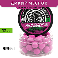 Плавающие бойлы FFEM Pop-Up Wild Garlic (дикий чеснок)