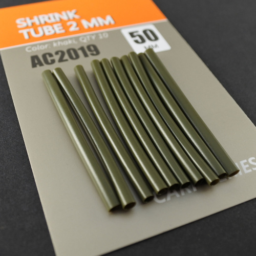 Термоусадочная трубка ORANGE цвет Хаки фото 4 Термоусадочная трубка ORANGE цвет Хаки фото 4