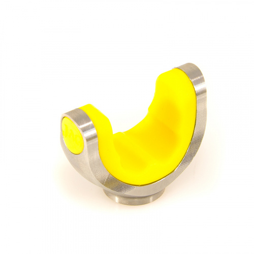 JAG Large Yellow Inserts противоскользящие вставки в держатель удилища 6шт. фото 2