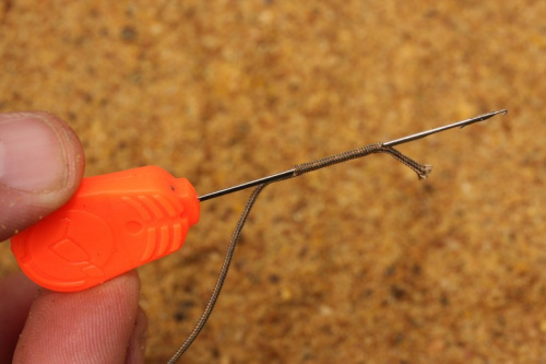 Korda Heavy Latch Stik Needle - Игла ПВА фото 5