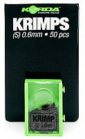 Обжимные трубки Korda Spare Krimps