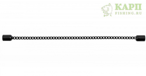 Цепочка для сигнализатора FOX Black Label Chain Link Цепочка для сигнализатора FOX Black Label Chain Link