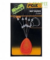 Стопора на волос Fox Bait Bungs Clear