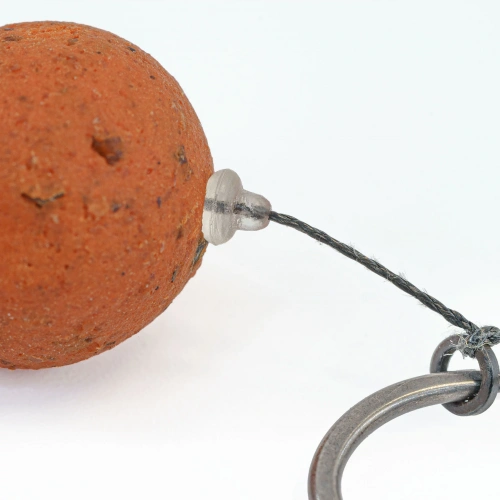 Стопоры для комбинированных насадок Carptoday Tackle Bait Bung Snowman Boiles Stops фото 4