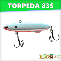 Раттлин TsuYoki TORPEDA 83S SOFT LIGHT ALT001