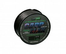 Леска карповая Carp Pro Black Carp 1000m.