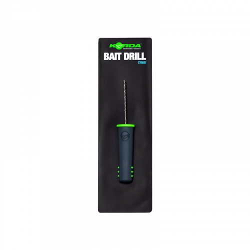 Сверло для насадок Korda Bait Drill 1mm фото 3 Сверло для насадок Korda Bait Drill 1mm фото 3
